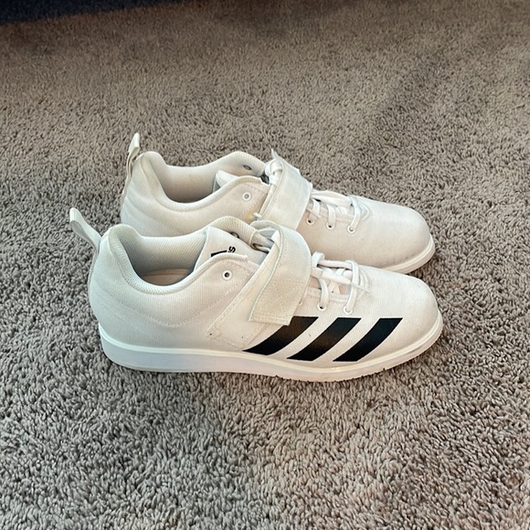 Adidas Powerlifting Shoes - Picture 2 of 4